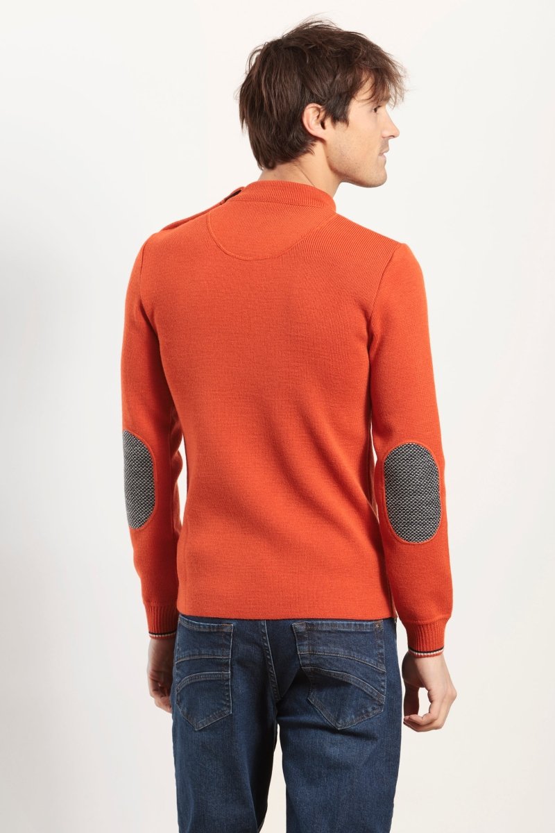 Pull marin homme Mat de Misaine x Royal Mer - Mat de Misaine