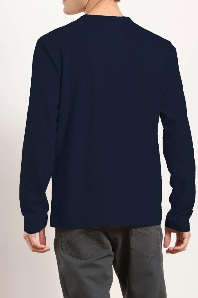 Tshirt manches longues en coton bio - Mat de Misaine