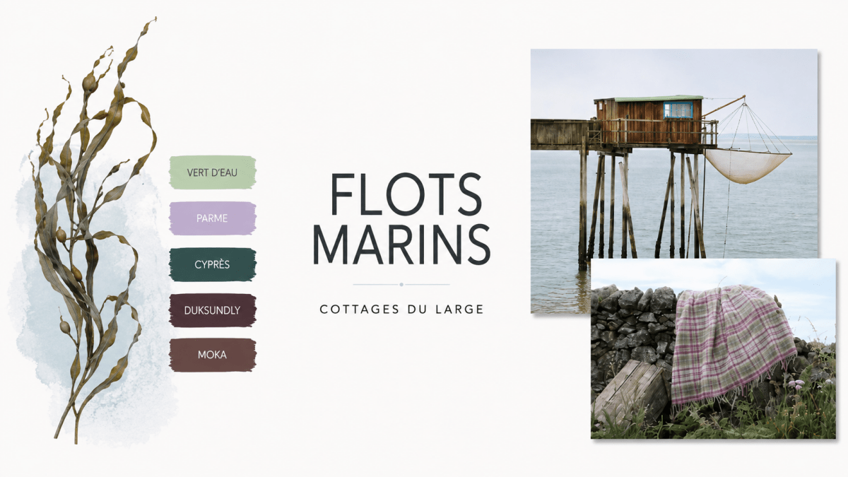 Comment composer un look casual chic femme ? L'inspiration Flots marins - Mat de Misaine
