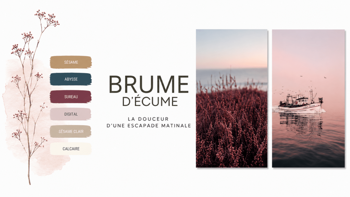 Comment composer une tenue de mi-saison ? L'inspiration Brume d'écume - Mat de Misaine