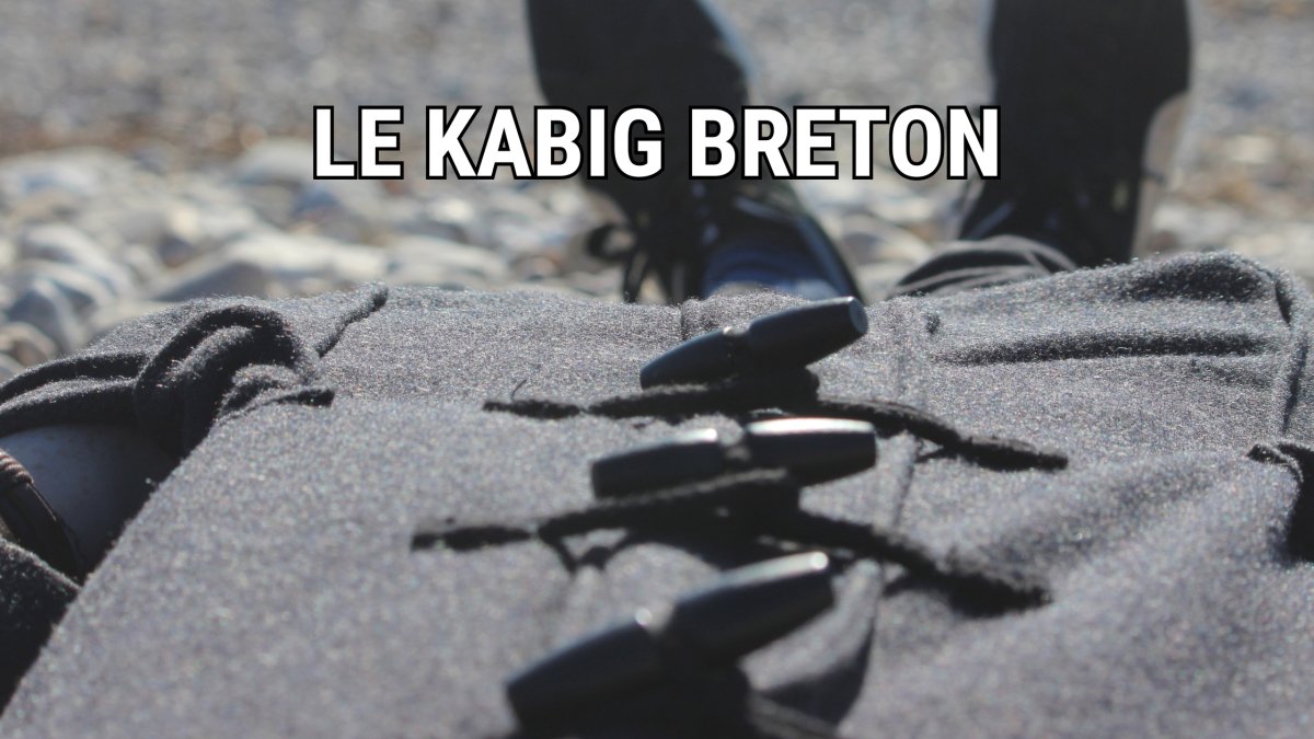 Le Kabig, manteau emblématique de la Bretagne - Mat de Misaine