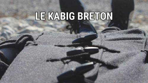 Le Kabig, Manteau Emblématique de la Bretagne - Mat de Misaine