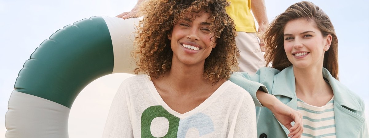 Mât de Misaine dévoile sa collection Printemps Été - Mat de Misaine