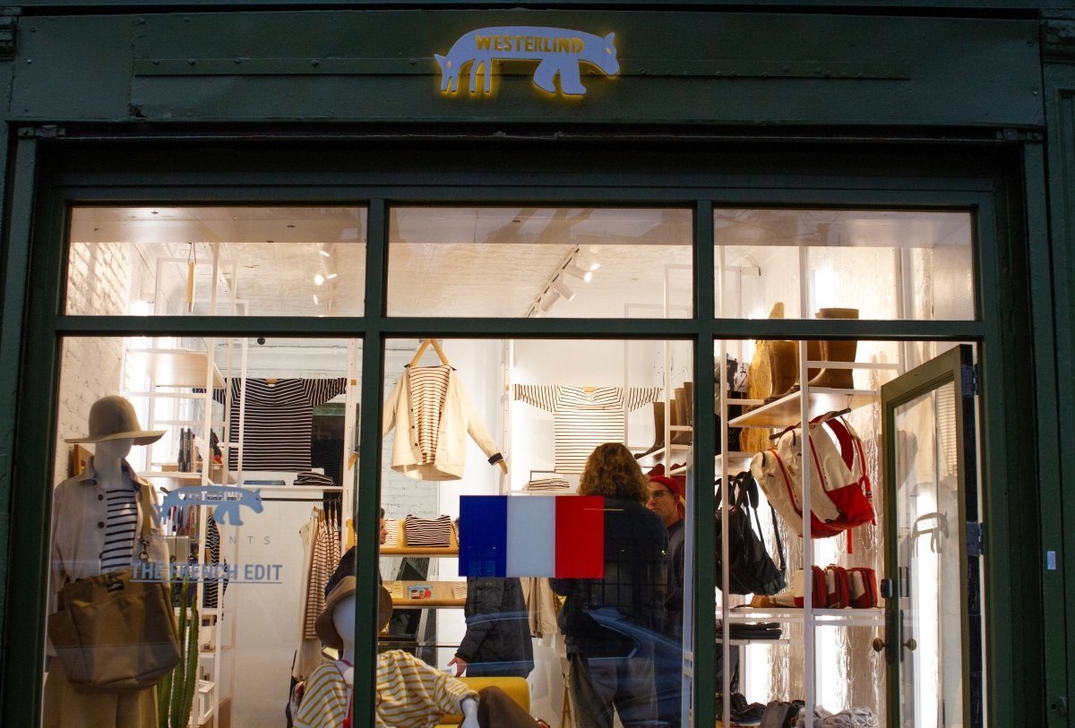 Mât de Misaine met le cap sur New York - Mat de Misaine
