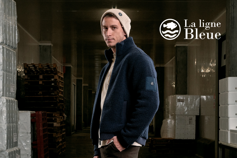 HOMME - La Ligne Bleue