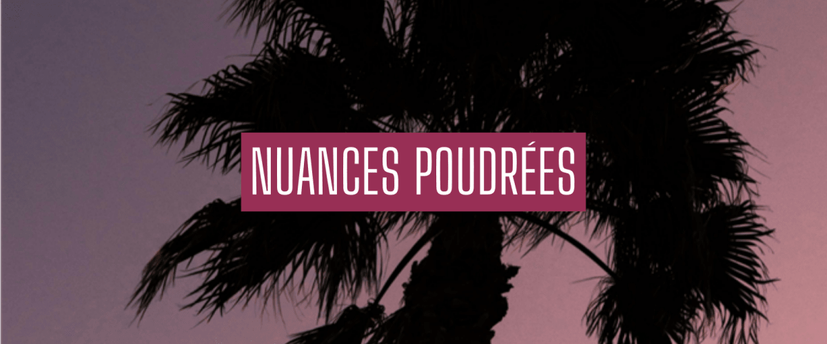 Femme - Collection été 2026 : Nuances poudrées - Mat de Misaine