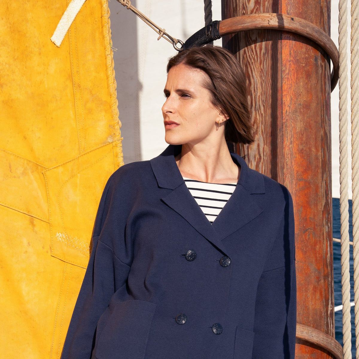 Mat de Misaine Tiscalli Knit