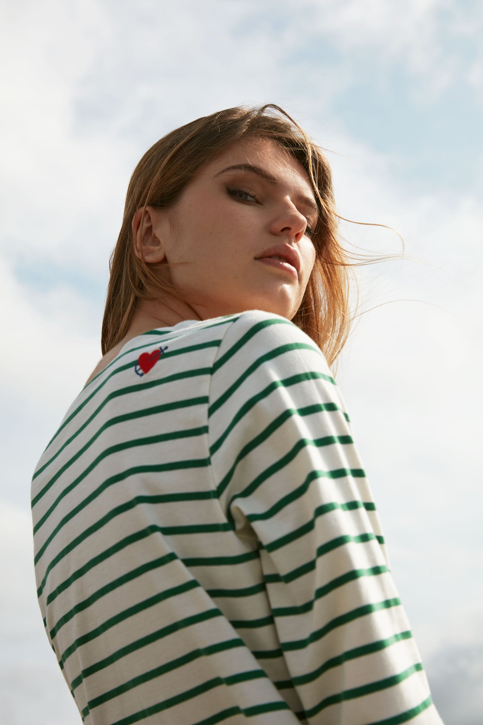 Catalogue femme collection Printemps Été 2024 Mat de Misaine