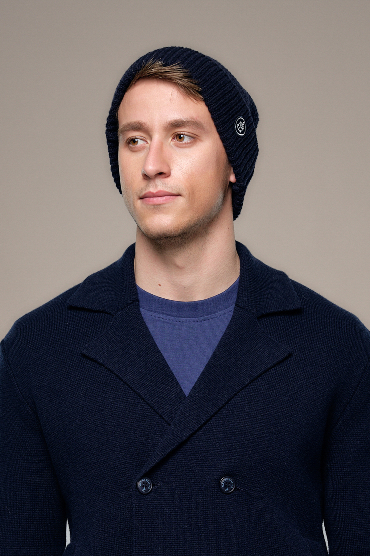 Bonnet en laine BEANIETORN