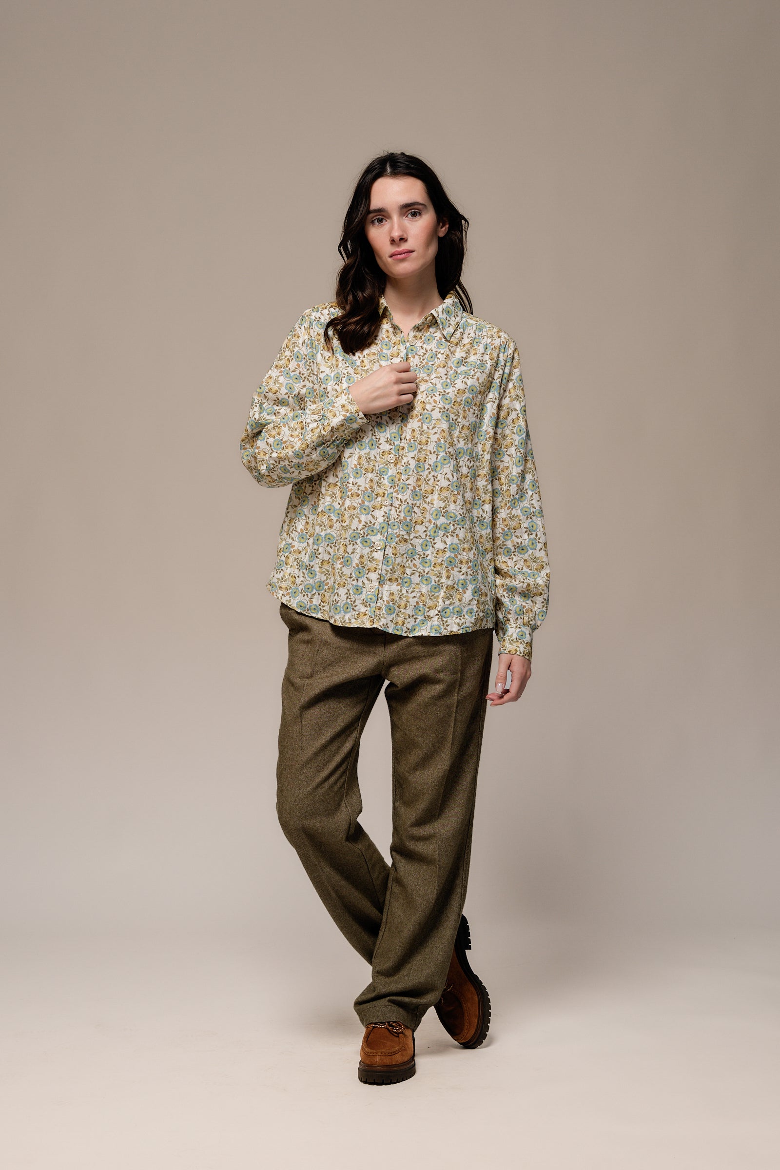 Chemise imprimée CANADA
