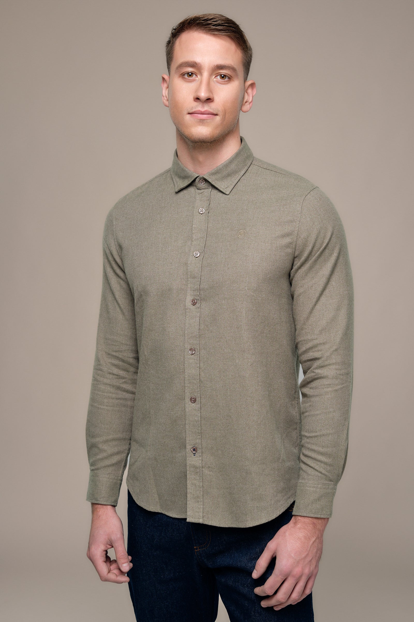 Chemise en flanelle CARGUE
