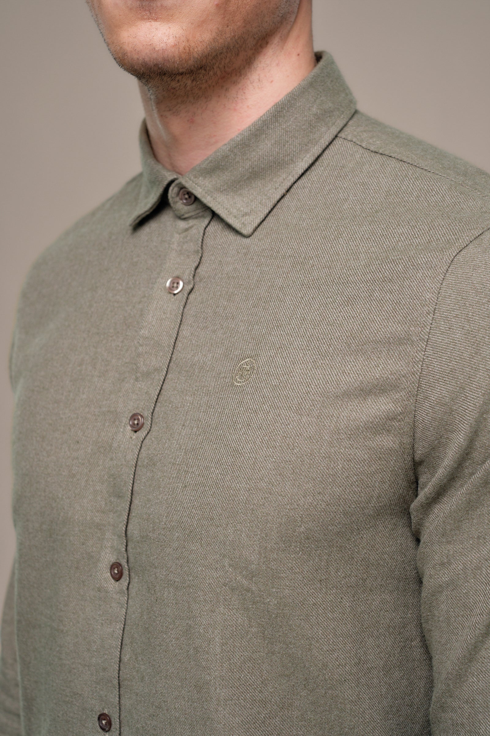 Chemise en flanelle CARGUE
