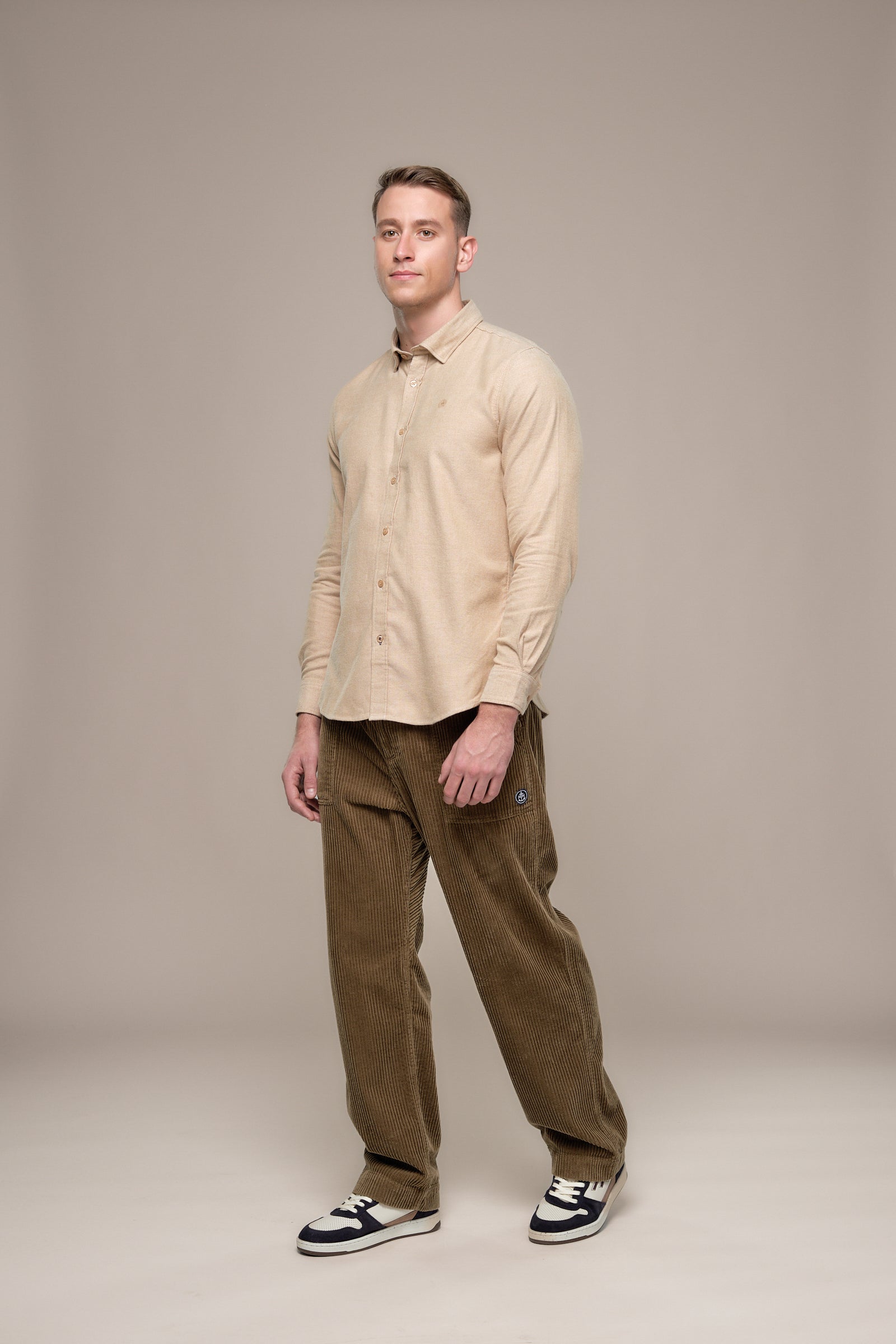 Chemise en flanelle CARGUE