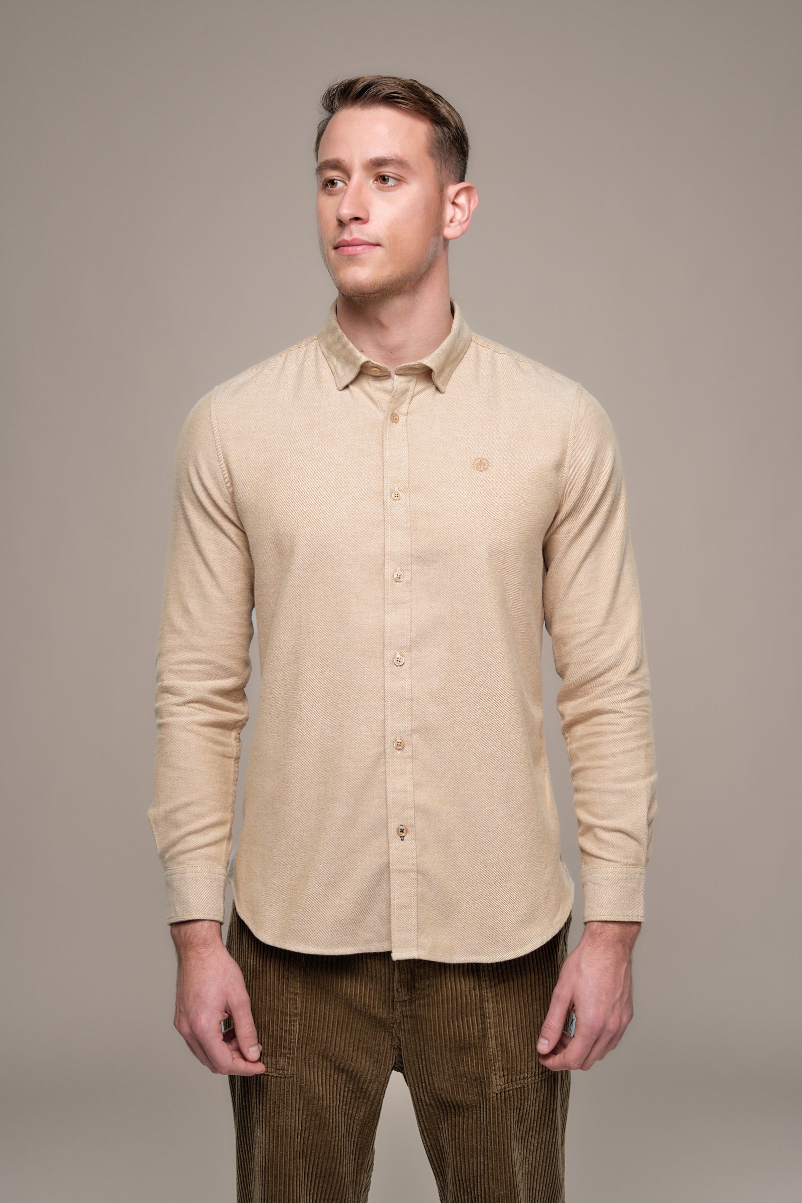 Chemise en flanelle CARGUE
