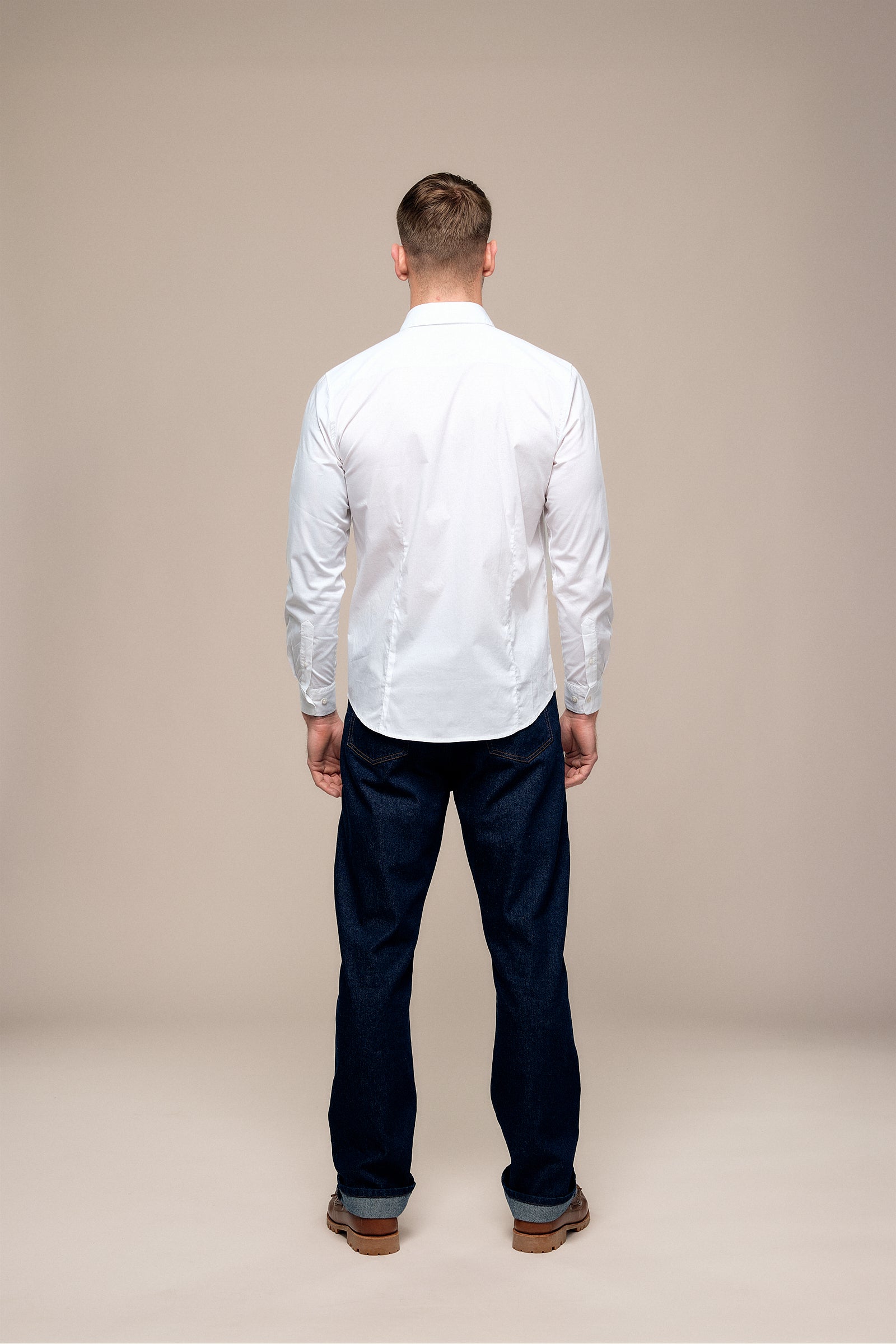 Chemise en popeline CARGUE