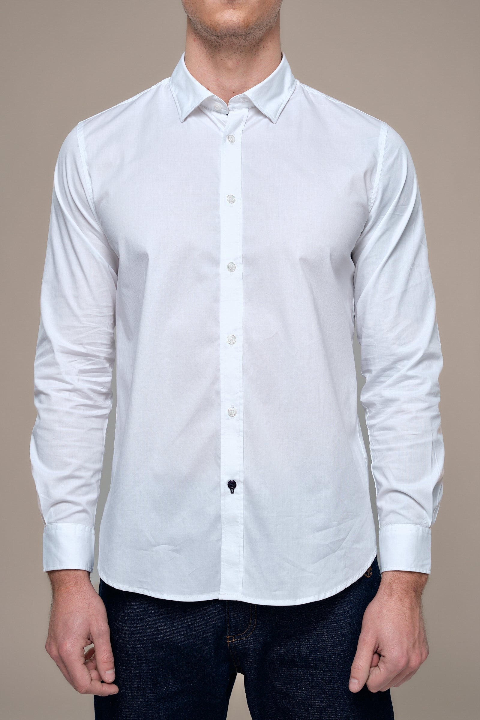 Chemise en popeline CARGUE