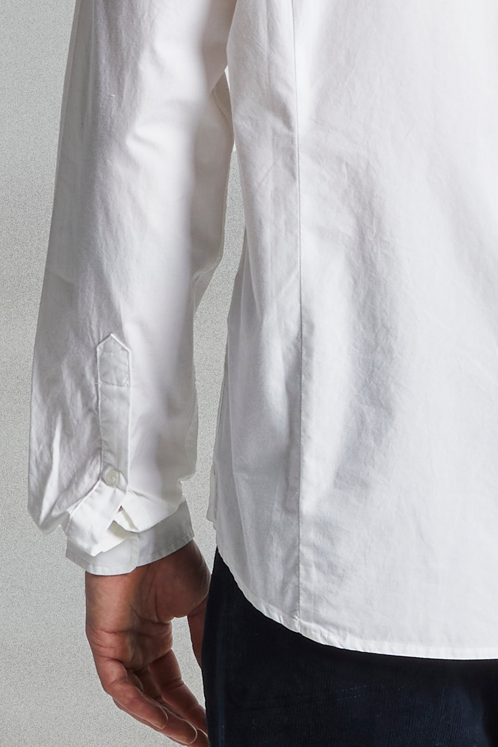 Chemise CARGUE coupe droite en coton