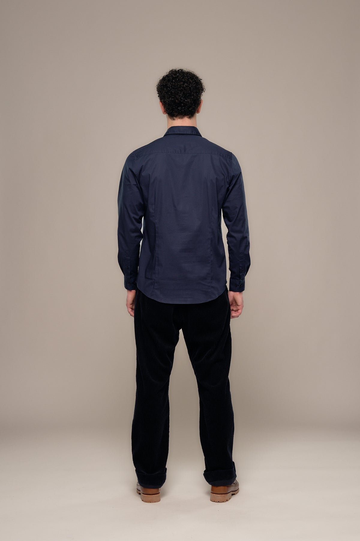 Chemise en popeline CARGUE
