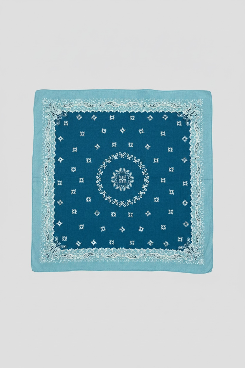 Carré bandana