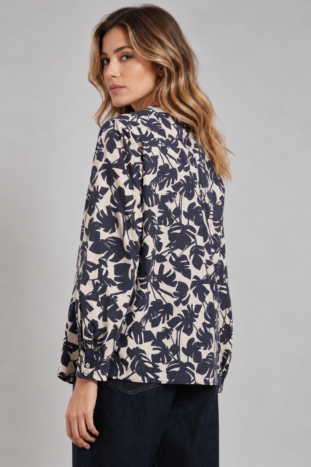 Chemise imprimée CLIFDEN