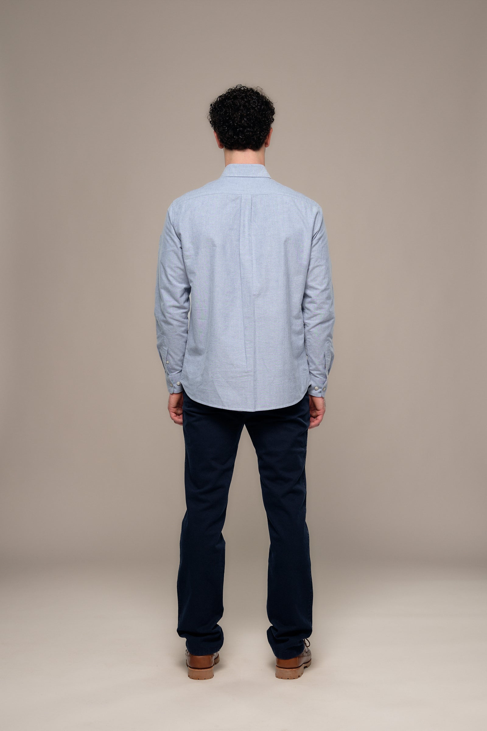 Chemise en Oxford COPILO