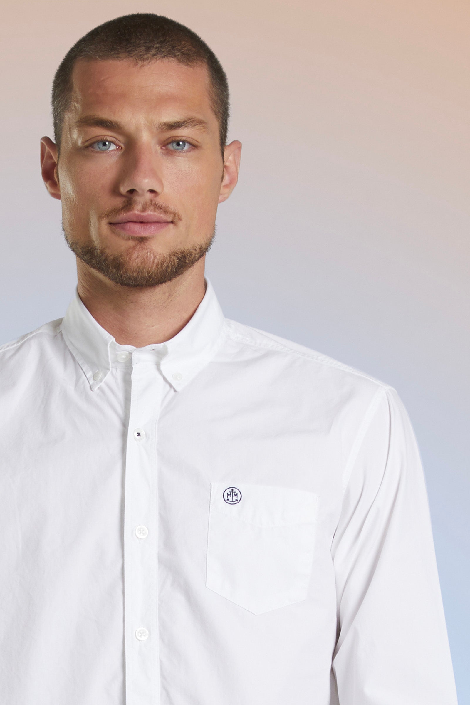 Chemise en popeline COPILO