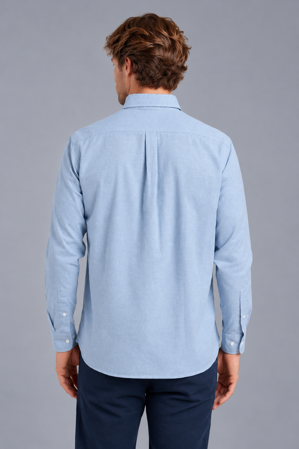 Chemise en flanelle COPILO