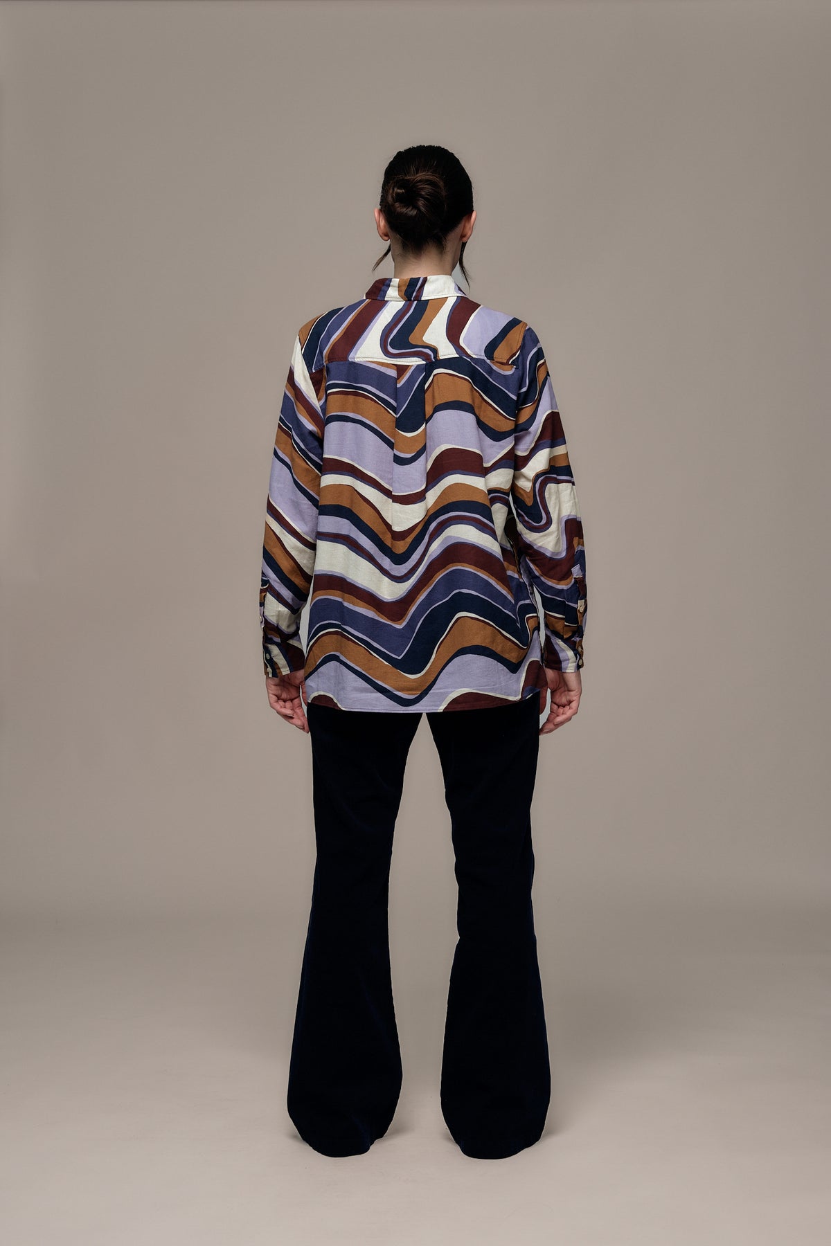 Chemise imprimée CORDOVA.