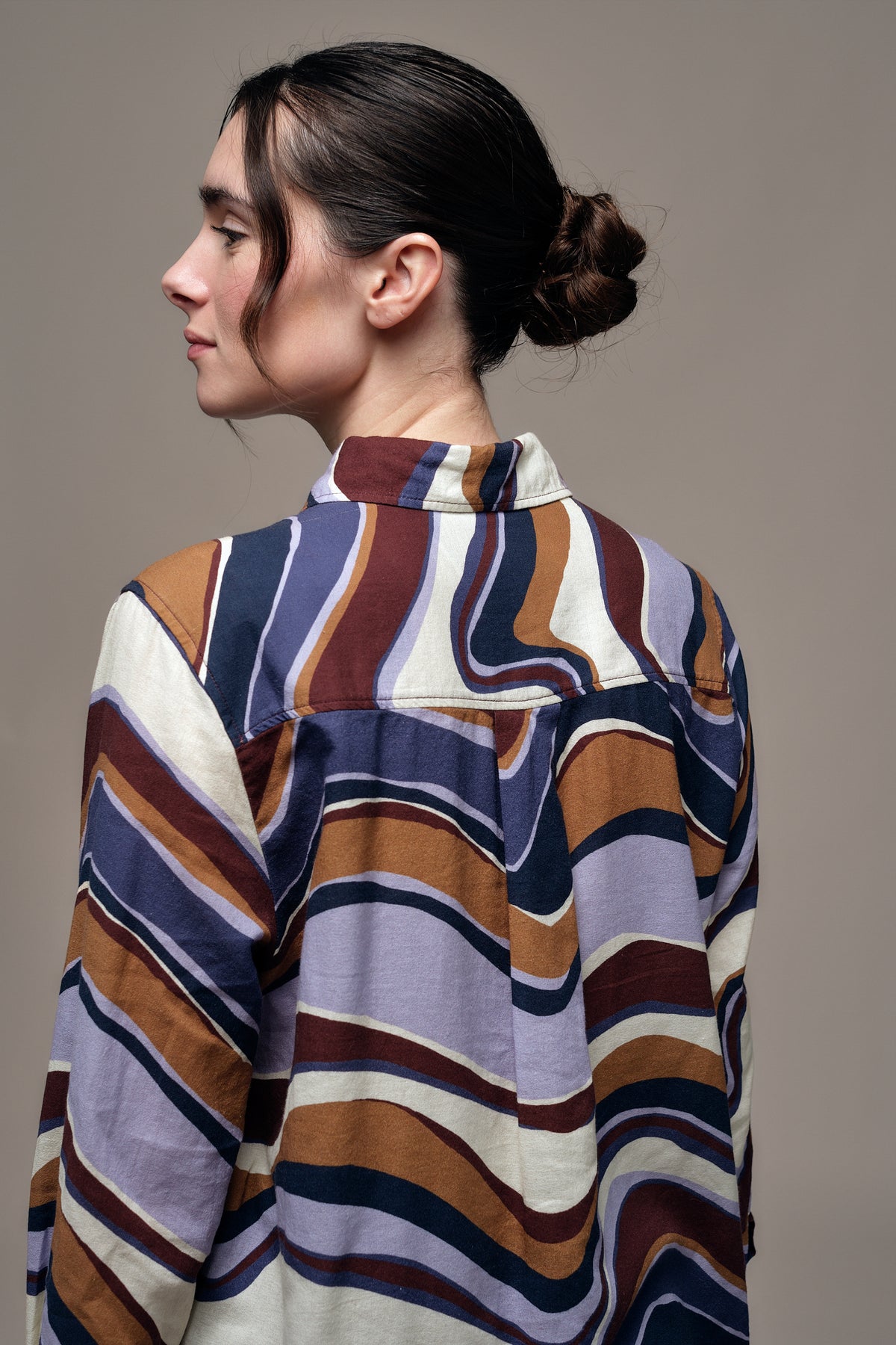Chemise imprimée CORDOVA.