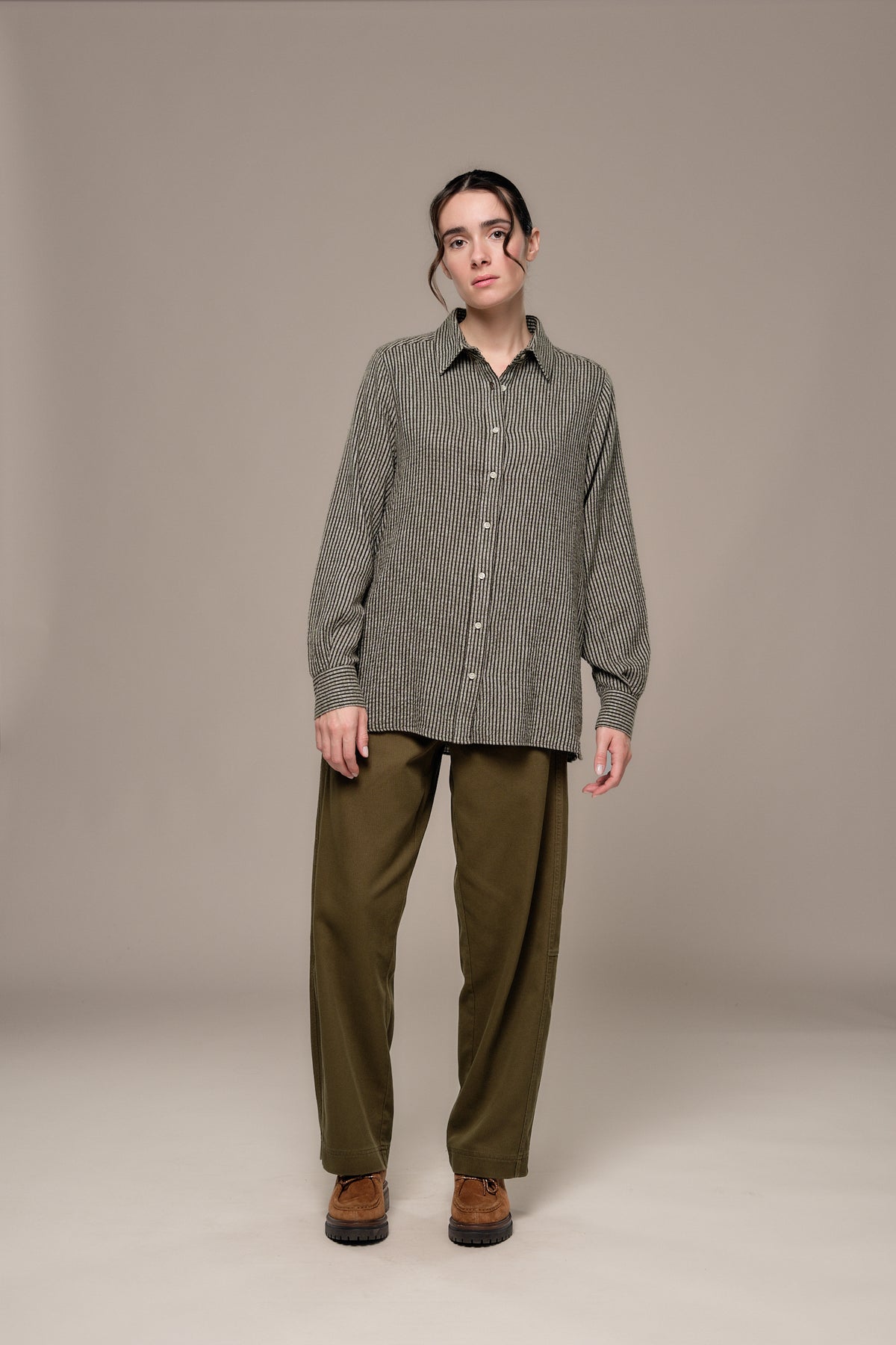Chemise à rayures CORDOVA