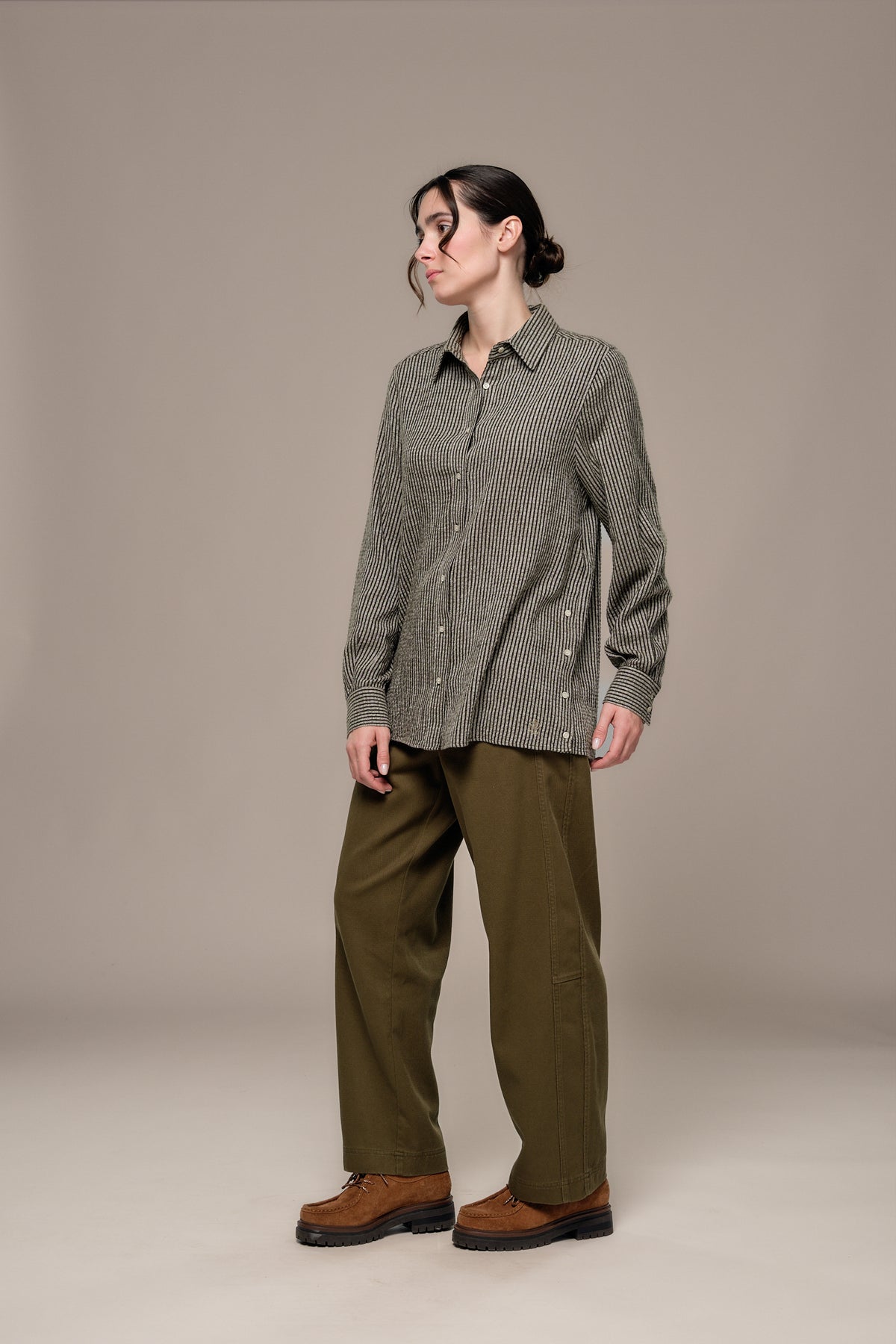 Chemise à rayures CORDOVA