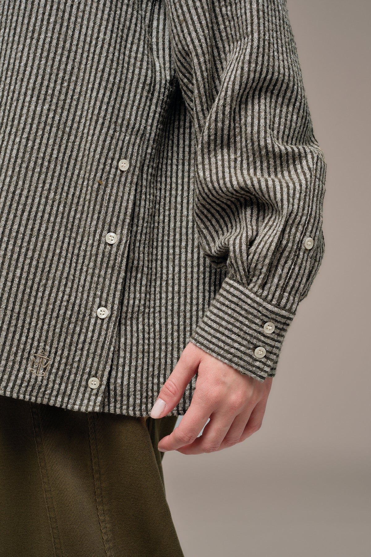 Chemise à rayures CORDOVA