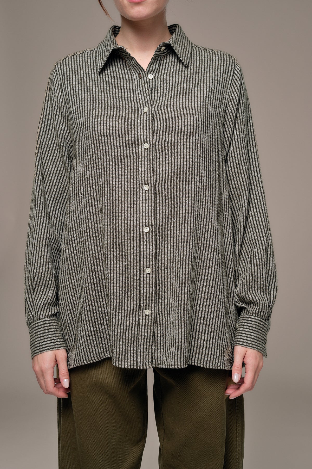 Chemise à rayures CORDOVA