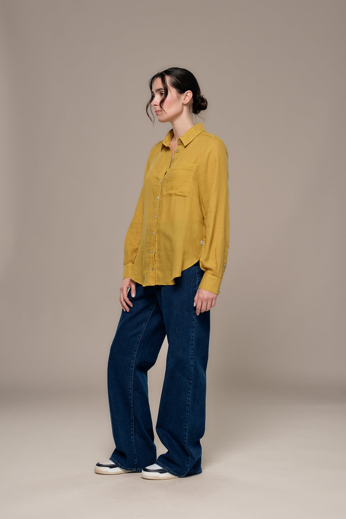 Chemise liquette CUBA