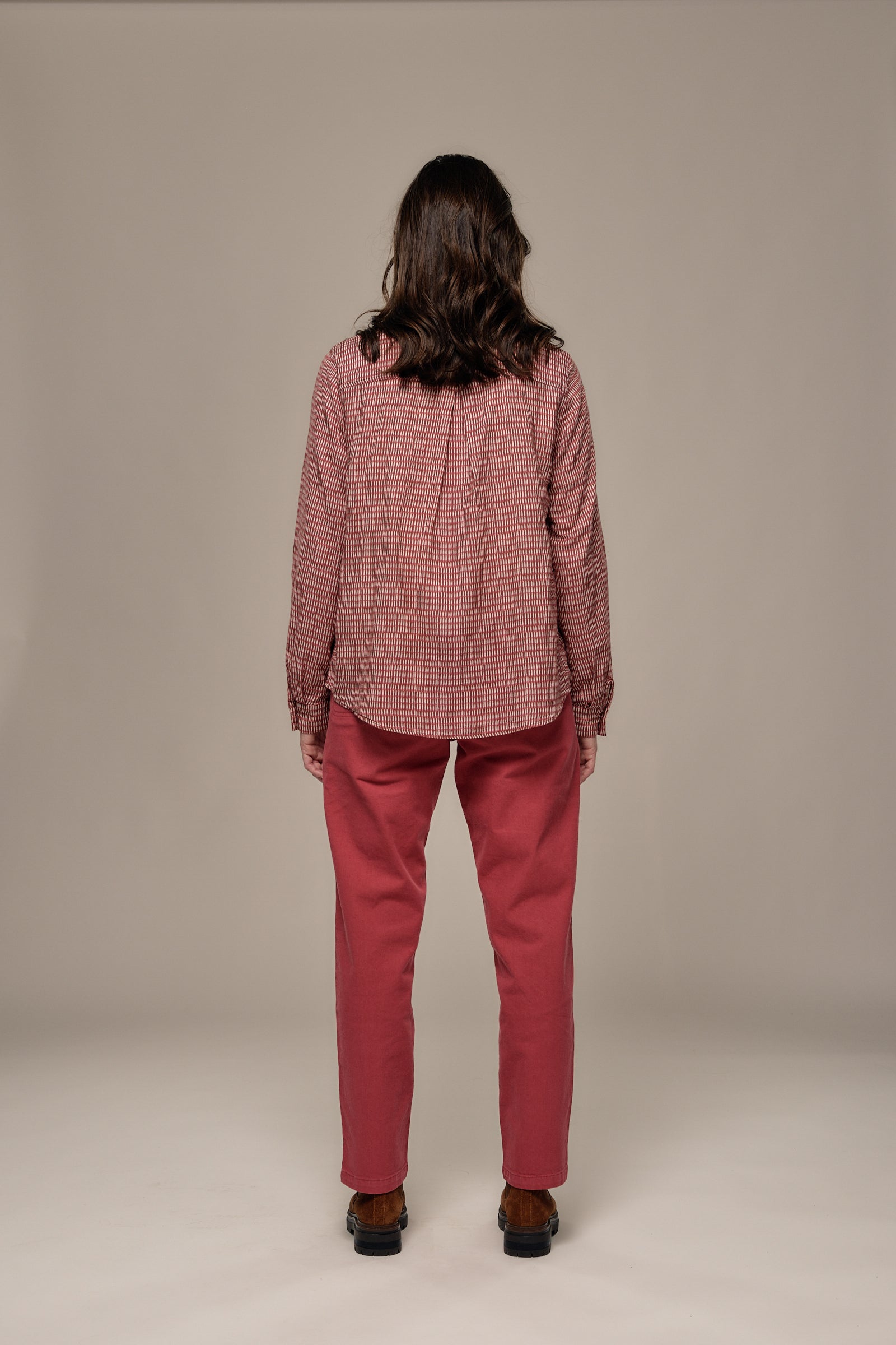 Chemise imprimée CYCLE