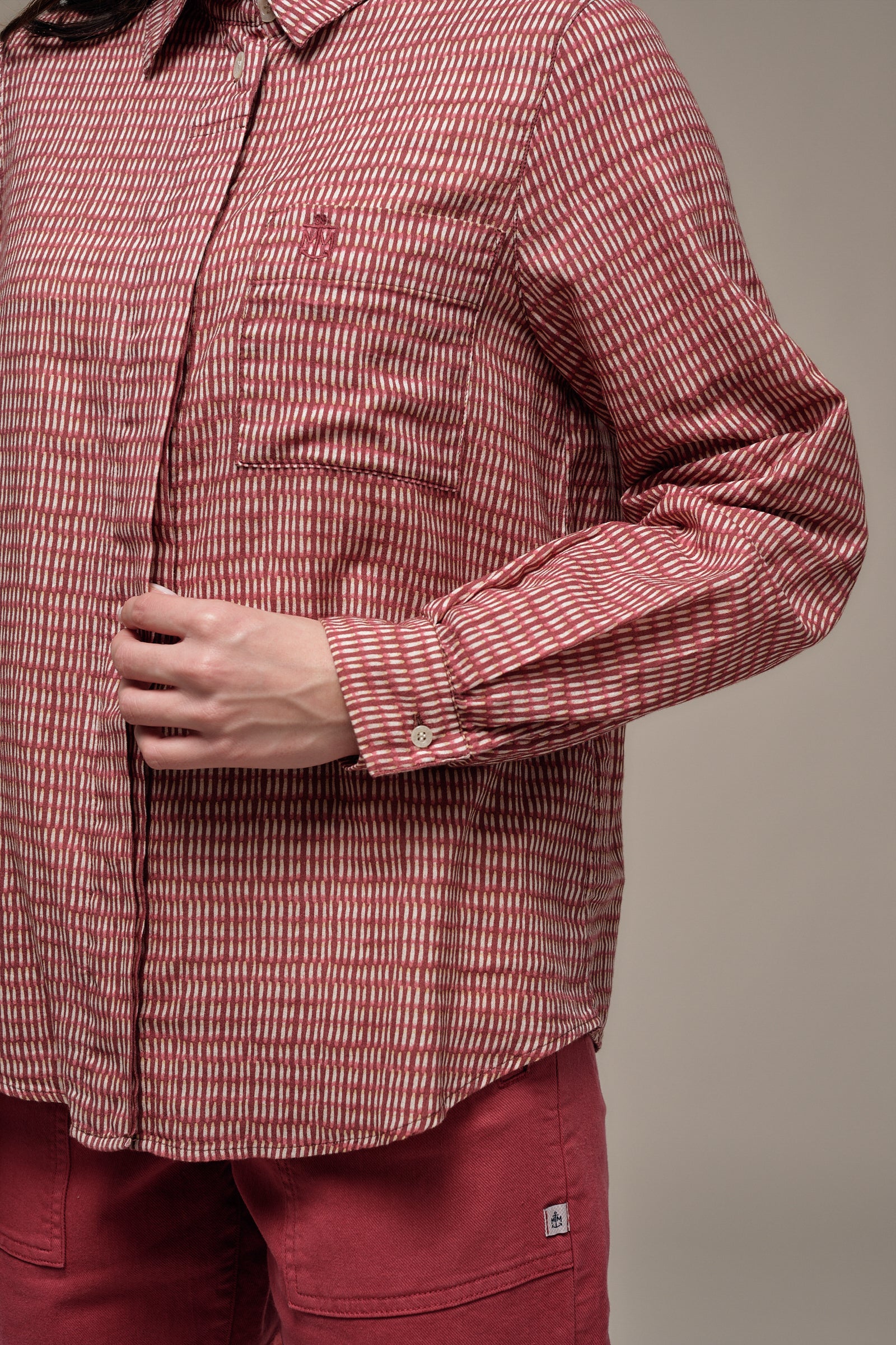 Chemise imprimée CYCLE