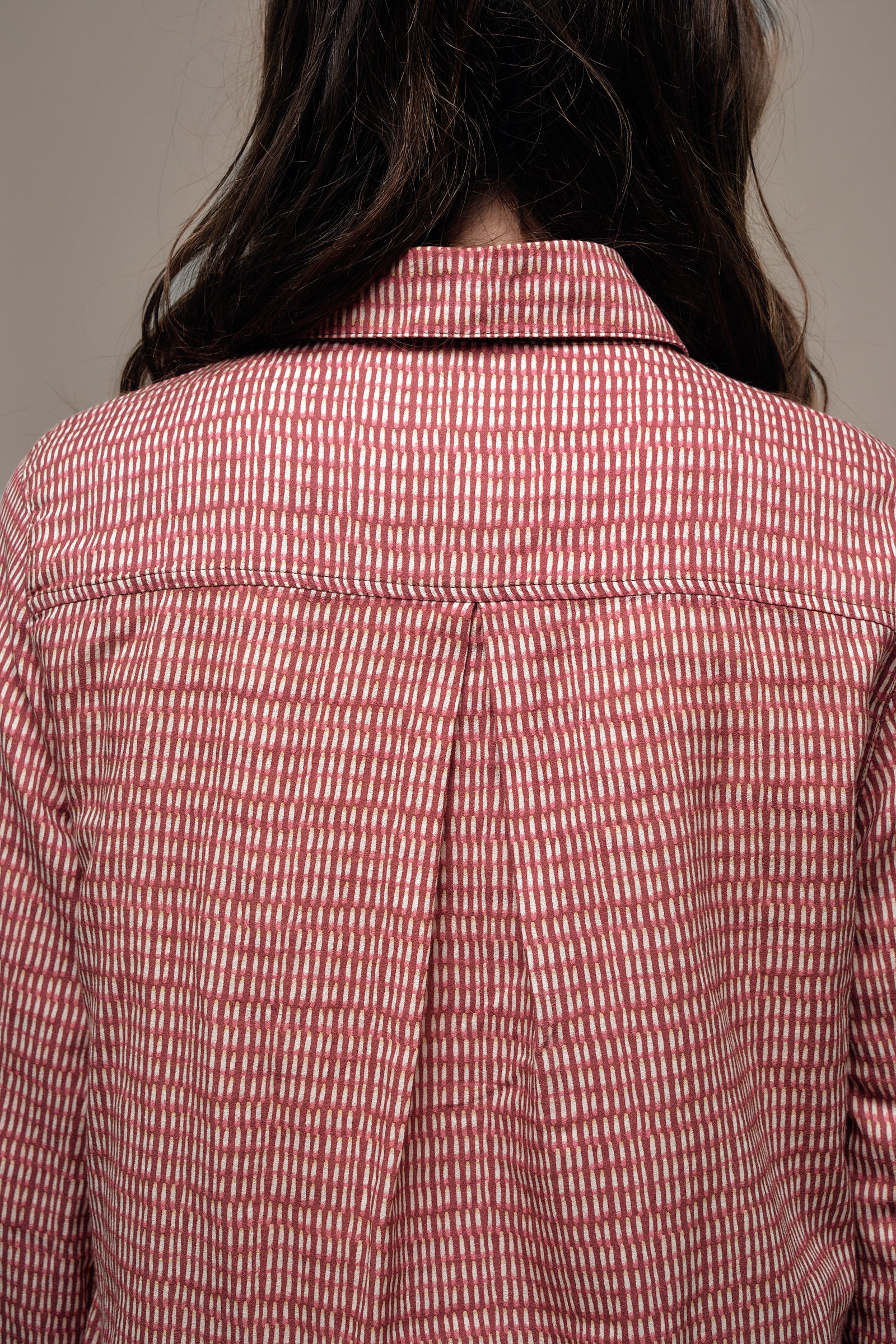 Chemise imprimée CYCLE