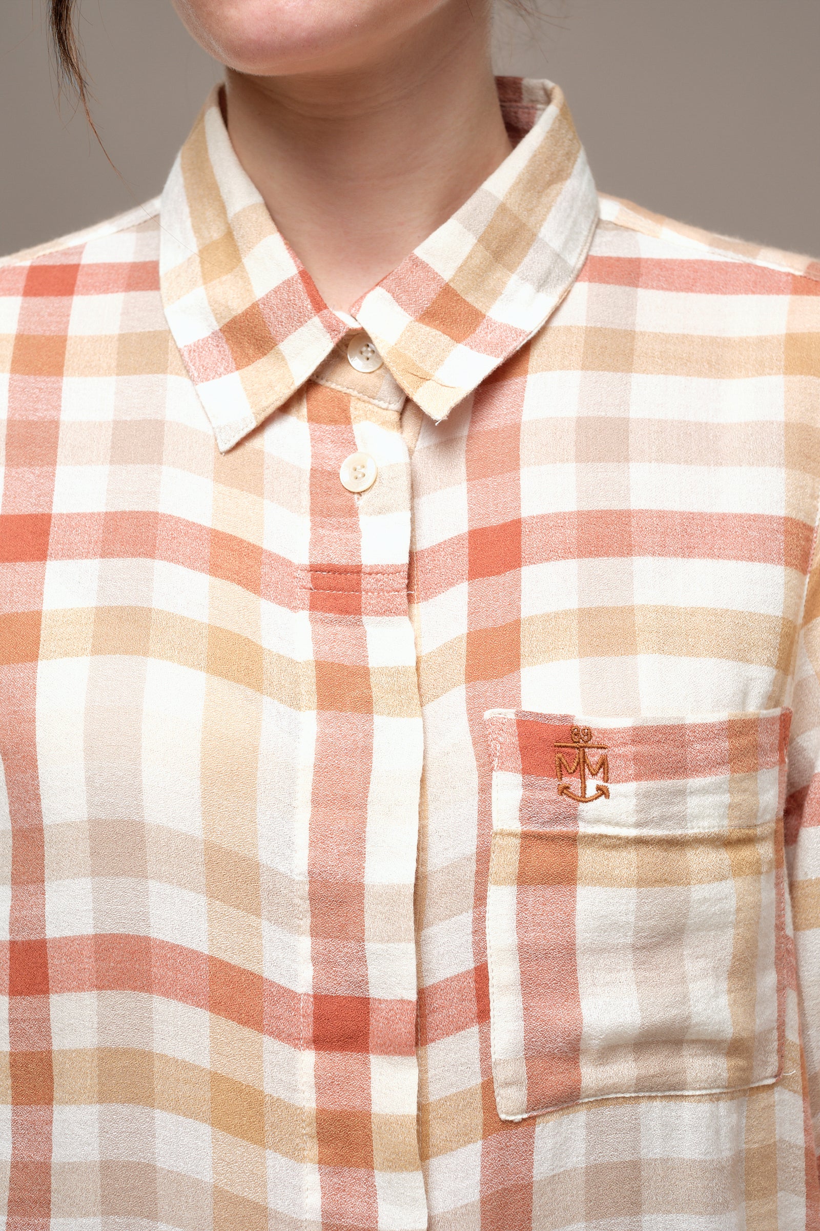 Chemise à carreaux CYCLE