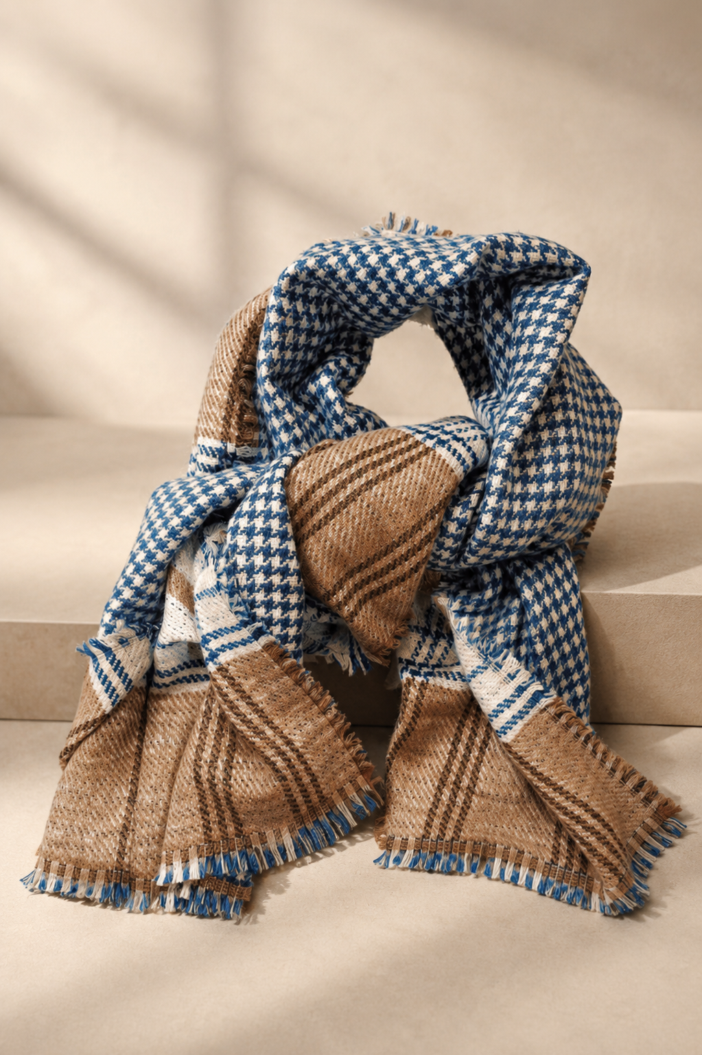 Écharpe TARTAN