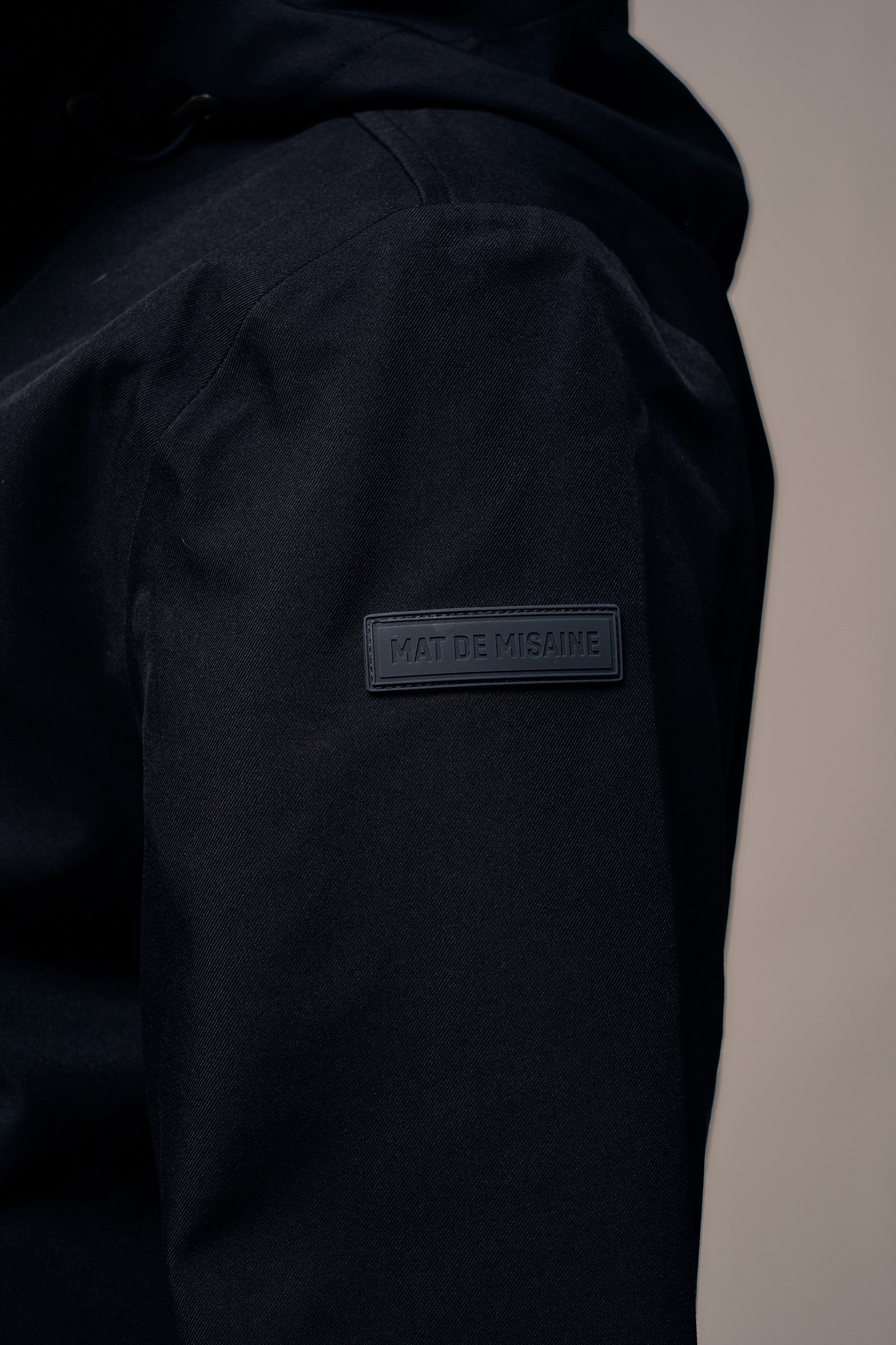 FERLER lined parka