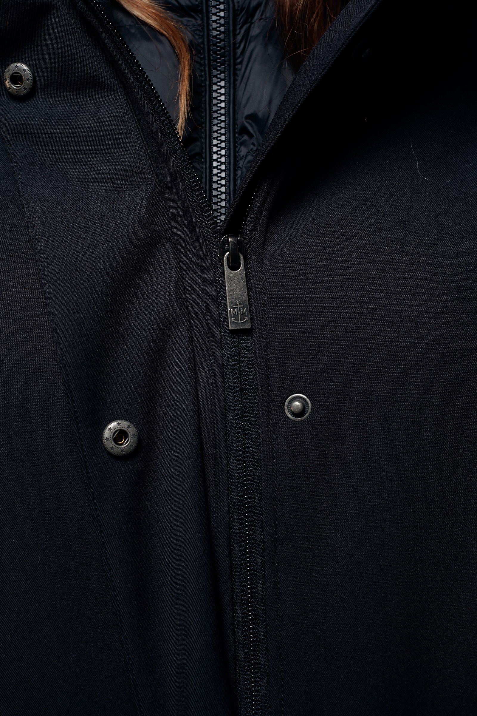 FERLER lined parka