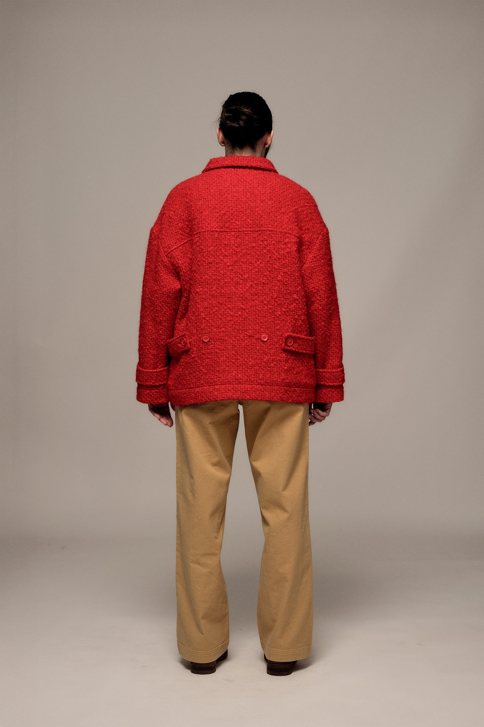 Manteau court FLOCH