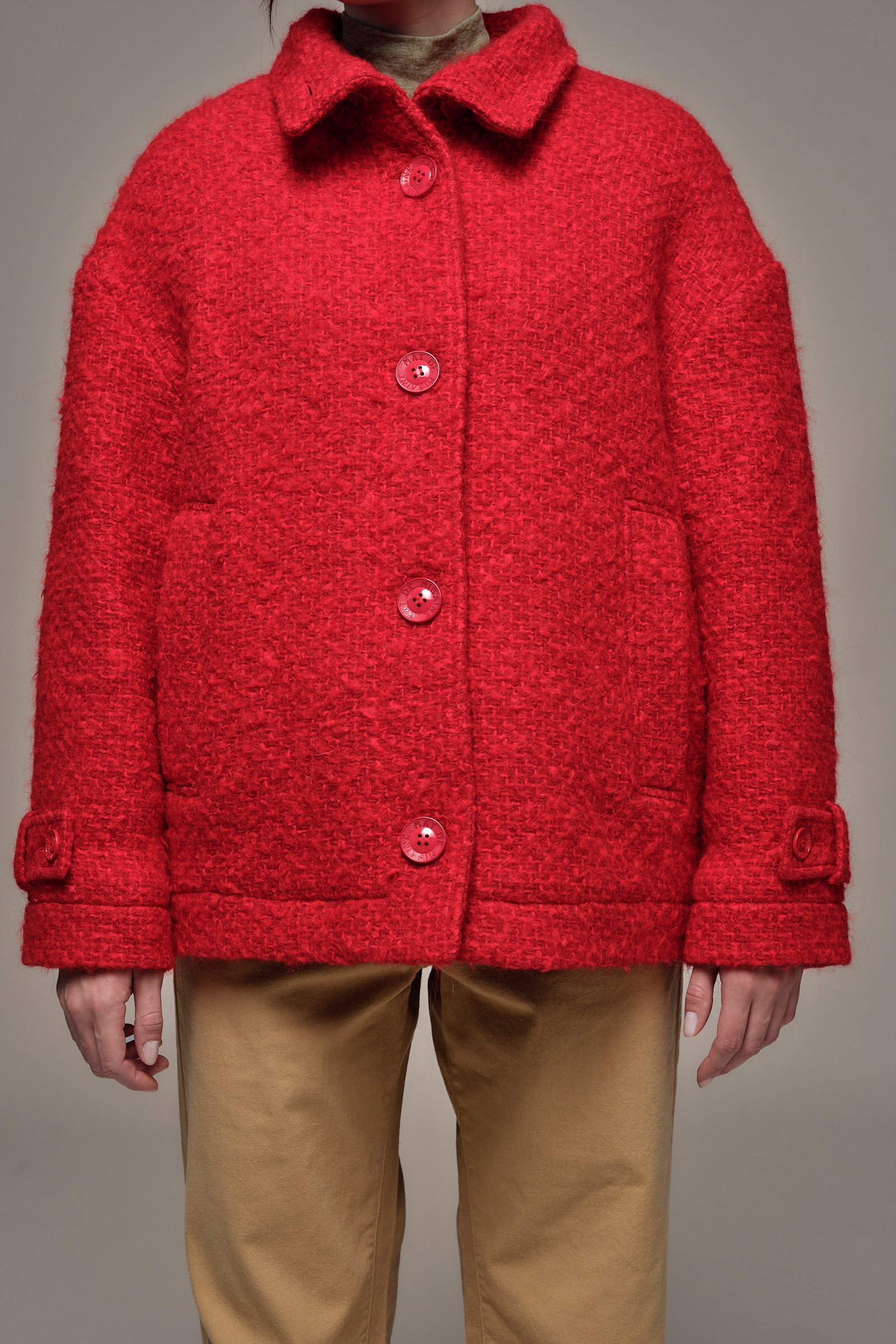 Manteau court FLOCH