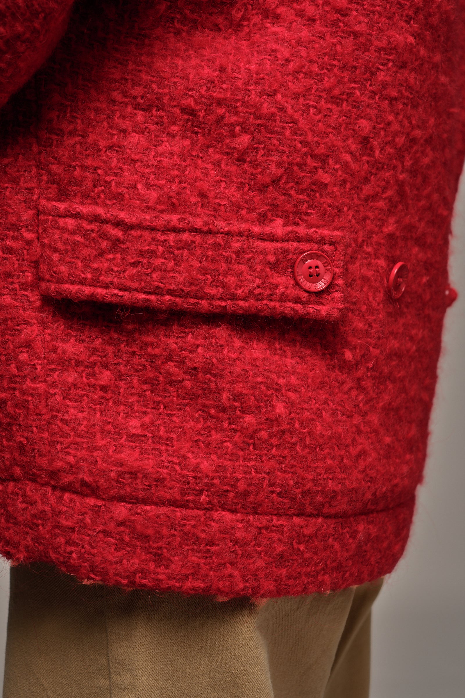 Manteau court FLOCH