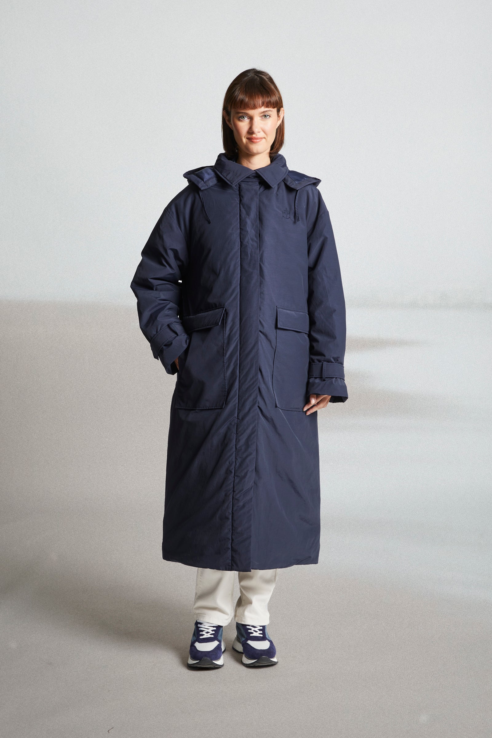 Parka longue FLYNN