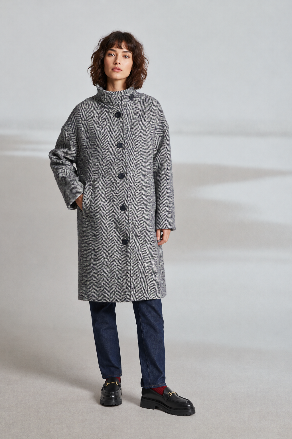 Manteau long FULTOT