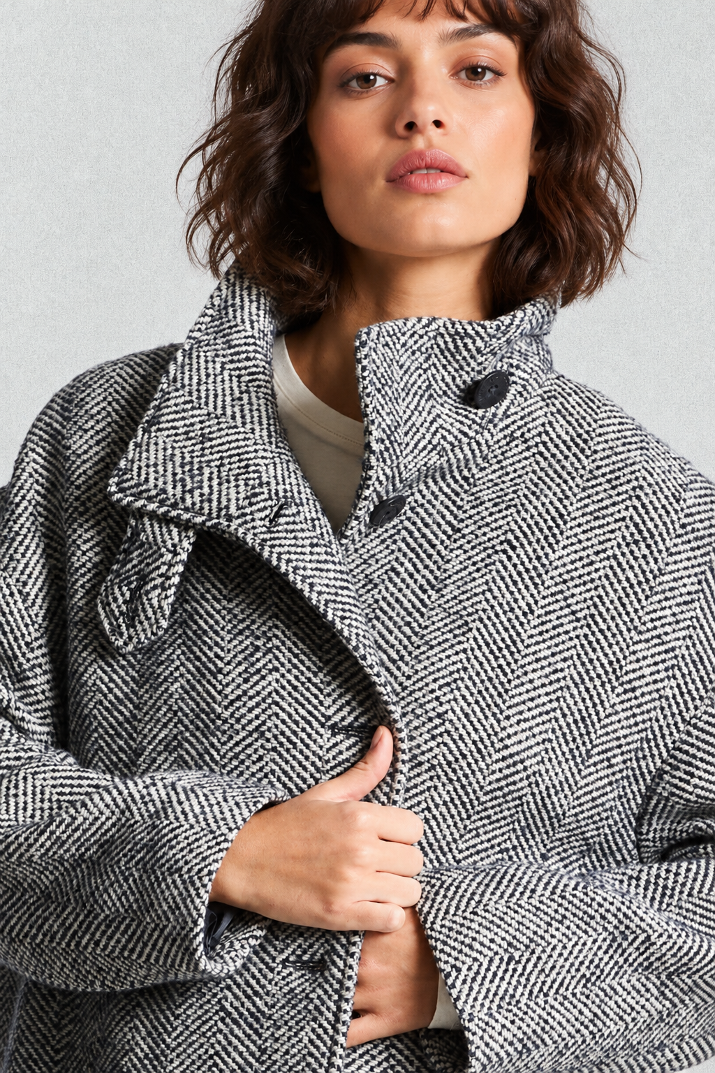 Manteau long FULTOT