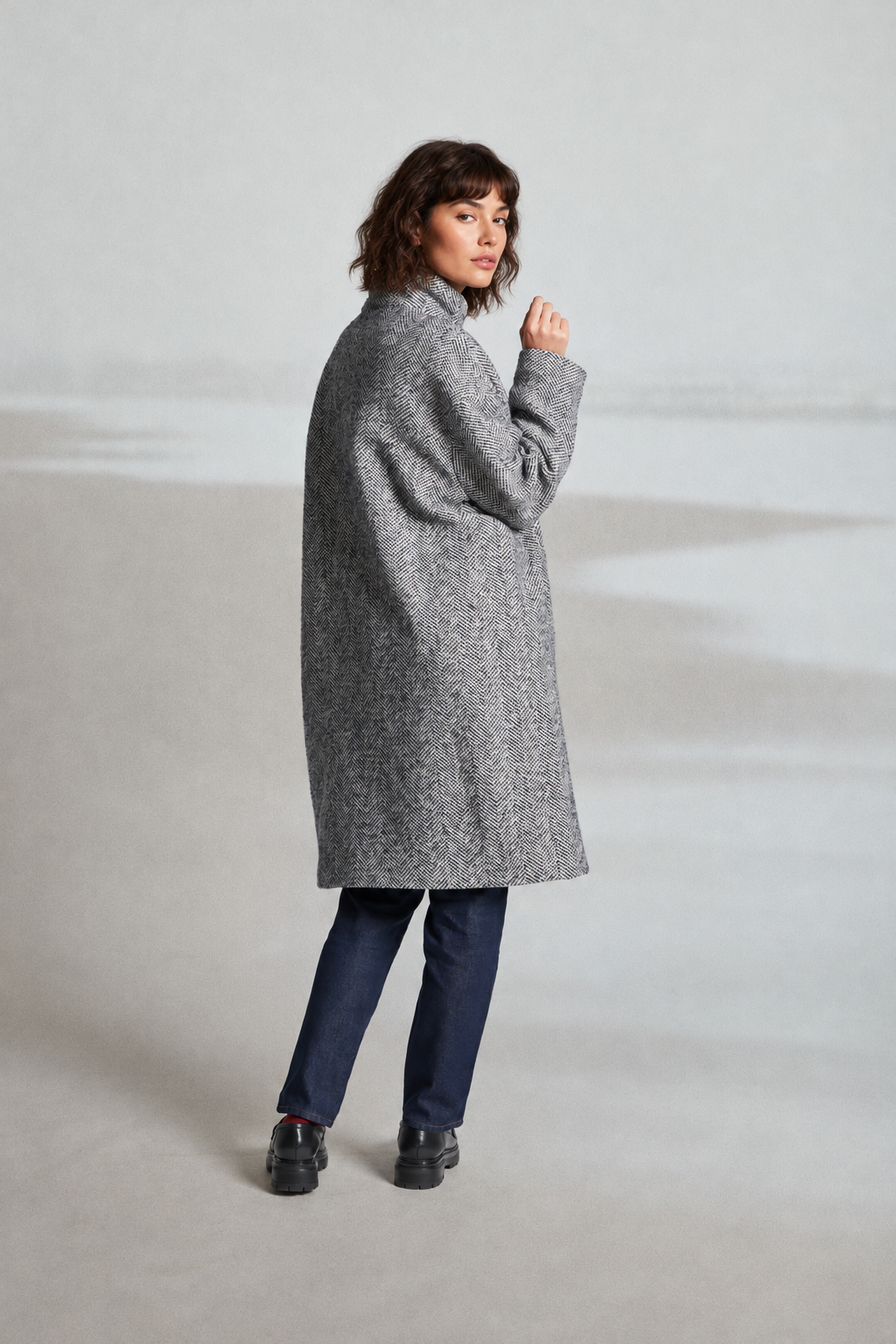 Manteau long FULTOT