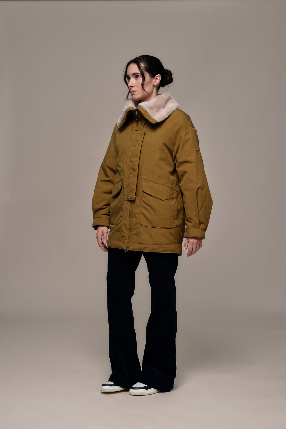 Parka doublée FURIA