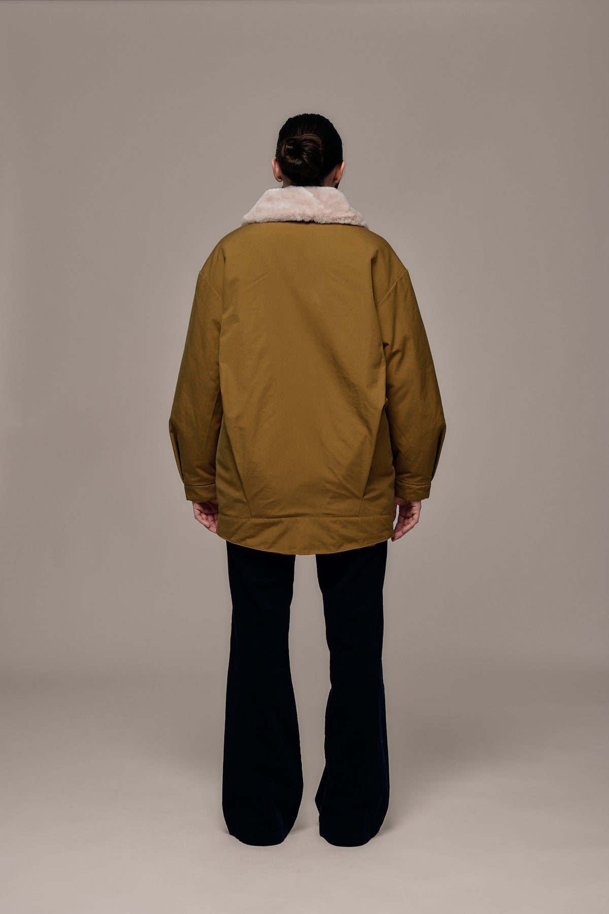 Parka doublée FURIA